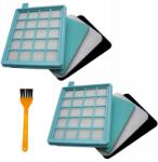 AreoSe 2 db PHILIPS PowerPro Active Compact porszívószűrő (1200969240)