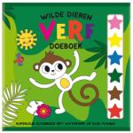 MTS Kifestőkönyv vadállatokkal