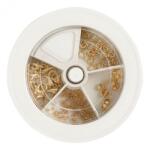 Creativ Company Aranyozott Ékszerkészlet Kezdőknek, 101 Darabos