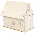 Kreative Firma Barkács Fa Babaház