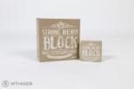 E9 Strong Hero Block magnézium, 54 g, 8 db (Onesize)