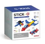 Stick-O City mágneses építő készlet - 16 darabos