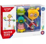 Huanger Happy World: Mókás Tengeri Állatok Fürdõjáték