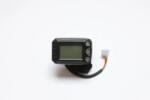 Pegas ECRAN CU MANETA ACCELERATIE TROTINETA SCANDAL CARBON (20display-cs)