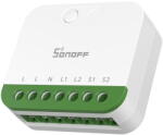 SONOFF Releu inteligent Dual-Channel mini switch MINI-2GS Matter (56974) - 24mag