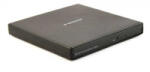 Gembird DVD-RW extern GEMBIRD interfata USB 2.0 argintiu DVD-USB-04 (dvd-usb-04) - cel