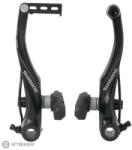 Shimano BR-T4000 V-fék pár - első/hátsó, fekete