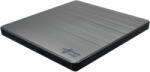 Hitachi-LG Data Storage Hitachi-LG Slim Portable DVD-Writer unitati optice DVD±RW Argint (gp60ns60.auae12s)
