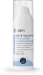 LOBEY mattító krém zsíros és kombinált bőrre, 50 ml