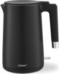 Maestro Electric MR-026-BLACK 1 7l 1800W Negru (MR-026-BLACK) Fierbator