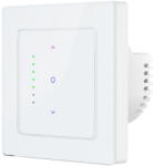 Avatto Releu inteligent CS20-EU-W WiFi Touch Smart Shutter Switch (54027) - 24mag