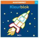 Wins Holland Kisgyermekek számára készült szórakoztató színezőfüzet: Rakéta