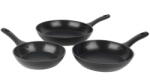 Salter Tigai si seturi Salter BW08773 Geo Hex 3-Piece Fry Pan Set - 20/24/28cm (T-MLX60443) - vexio