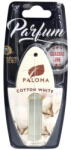 Paloma Odorizant auto Paloma Parfum Cotton White 5ml (100884) - vexio