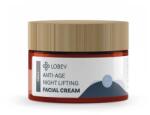 LOBEY Éjszakai bőrkisimító krém, 50 ml