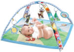 Chipolino Covoras de joaca cu lumini si melodii Chipolino Forest (pgrml02302fo) - cel