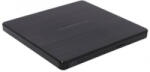 Hitachi-LG Data Storage Hitachi-LG Slim Portable DVD-Writer unitati optice DVD±RW Negru (gp57eb40.ahle10b)