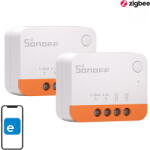 SONOFF Releu inteligent Smart mini ZigBee Switch ZBMINIL2 (55365) - 24mag