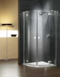 Radaway Cabina dus semirotunda Radaway Almatea PDD 90x80 cm (30532-01-01N)