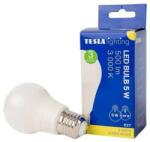 TESLA Tesla - LED izzó BULB, E27, 5W, 230V, 500lm, 25 000h, 3000K meleg fehér, 220° (BL270530-8)