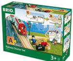 Hausmann Kezdő Vonat Szett - Brio