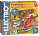 Jumbo Electro Varázstoll, Járművek, Holland Nyelvű