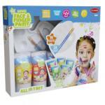 Boti Természetes Arc- És Ujjfesték Tubusban - Többszínű, 5x65 ml