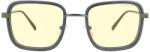 GUNNAR Геймърски очила GUNNAR Fallout Vault 33 Gunmetal/Olive - Amber (GUN-FAL-05501) - ezona