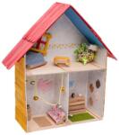 Colorations Papírmasé Babaház