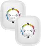 Gosund SP1 mural priză Smart WiFi HomeKit alb 2buc (SP1-HE-2)