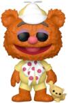 Funko Figurină Funko POP! Disney: Muppets - Baby Fozzie (Muppet Babies) #1695 (109577) Figurina