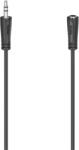 Hama 200724, Cablu Prelungitor Fic Jack 3, 5mm 3, 0m (00200724)