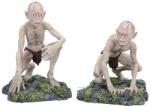 Nemesis Now Set statuete Nemesis Now Movies: Тhe Lord of the Rings - Gollum and Smeagol, 13 cm (B7389A26) Figurina