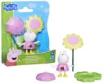 Peppa Pig Peppa Pig, Muddle Puddle Suzy, figurina si akcesoria Figurina