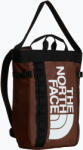The North Face Geantă The North Face Base Camp Tote Pack 19 l ember soil/tnf black Geanta sport