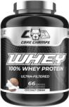 Core Champs 100% Whey Protein Ultra-Filtered, lapte de cocos, 2270 g, Core Champs by Kai Greene