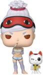 Funko Figurină Funko POP! Animation: Dan Da Dan - Seiko with Turbo Granny (Special Edition) #2154 (109638) Figurina