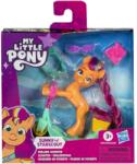 Hasbro Figurină Hasbro My Little Pony - Sunny Starscout, cu accesorii (F8725_F8737) Figurina