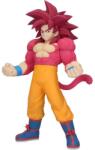 Banpresto Statuetă Banpresto Animation: Dragon Ball Diama - Son Goku Super Saiyan 4 DXF, 19 cm (BP28924P) Figurina