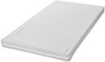 Lorelli Saltea pentru copii Lorelli - Classic, 60 х 120 х 6 cm, stele verzi (10160155302) Saltea bebelusi