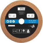 Güde Köszörűkorong szett 75x10x20mm K120/400 (55232)