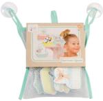 Bambolino Toys Cirkuszi Állatok Fürdőjáték Szett Hálóban