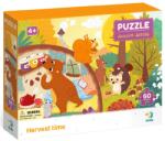 dodo Puzzle DoDo din 60 piese - Toamnă (300413) Puzzle