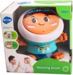 HOLA Jucărie pentru copii Hola toys - Tobă dansatoare (HolaE9999C_Albastru)