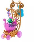 Mattel Дисни принцеси: Принцеска каляска за домашни любимци - Рапунцел (jfc37)