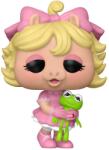 Funko Figurină Funko POP! Disney: Muppets - Baby Piggy #1697 (109580) Figurina