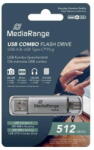 MediaRange 512GB USB 3.2 MR940-1 Memory stick