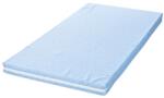 Lorelli Saltea pentru copii Lorelli - Classic, 60 х 120 х 6 cm, stele albastre (10160155702) Saltea bebelusi