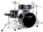 Gewa GEWApure PS800.130 BasiX Classic Black standard dobszett