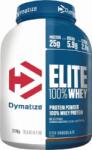Dymatize Elite 100% Whey, ciocolată, 2170 g, Dymatize (25120202)